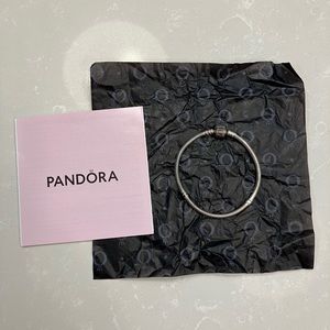 Authentic Pandora Bracelet